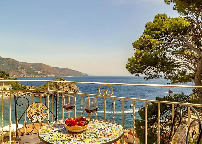 Apartament Adalgisa Taormina