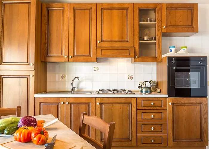 Apartment Adalgisa *