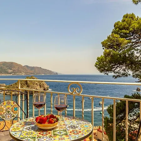 Apartman Adalgisa Taormina